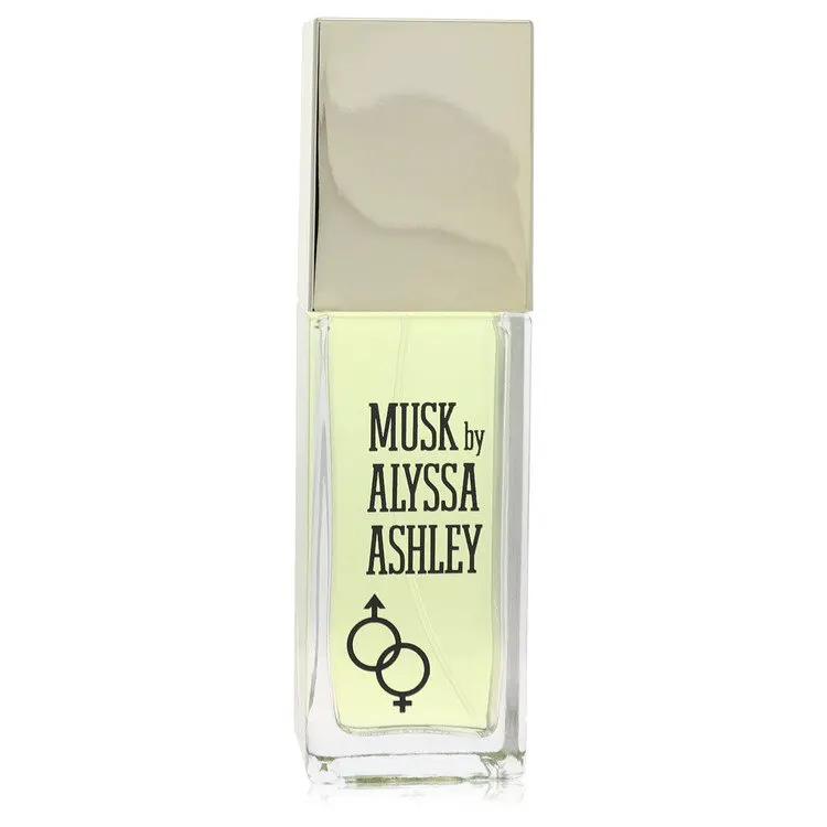 Brands HD Eau De Toilette Spray (unboxed) Alyssa Ashley Musk Eau De Toilette Spray (unboxed) by Houbigant 50 ml Alyssa Ashley Musk Eau De Toilette Spray (unboxed) by Houbigant 50 ml