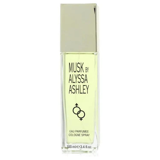 Alyssa Ashley Musk Eau Parfumee Cologne Spray (unboxed) by Houbigant 100 ml by Brands HD