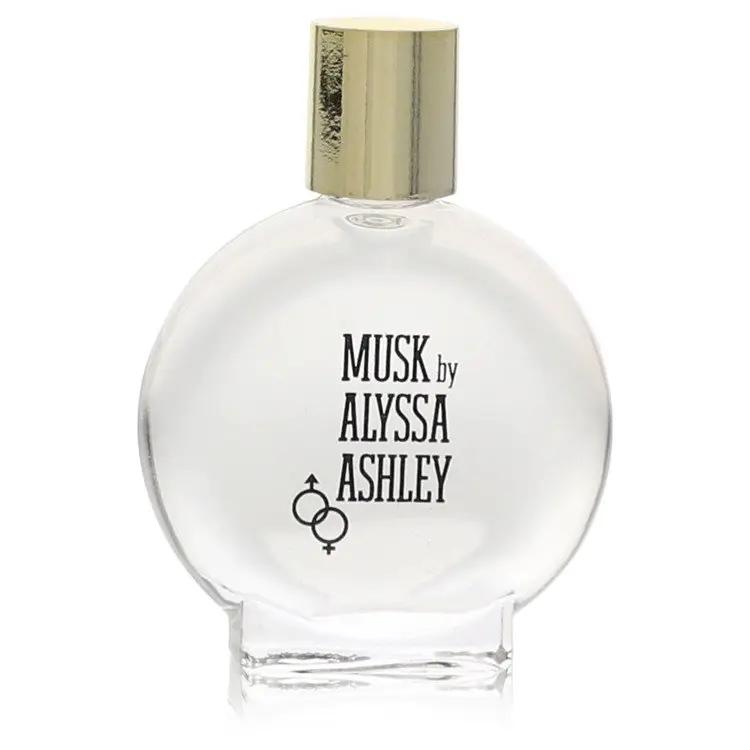 Brands HD Perfumed Oil (Unboxed) Alyssa Ashley Musk Perfumed Oil (Unboxed) by Houbigant 15 ml Alyssa Ashley Musk Perfumed Oil (Unboxed) by Houbigant 15 ml