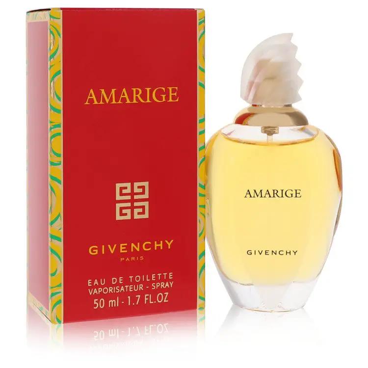 Amarige Eau De Toilette Spray by Givenchy 50 ml by Brands HD