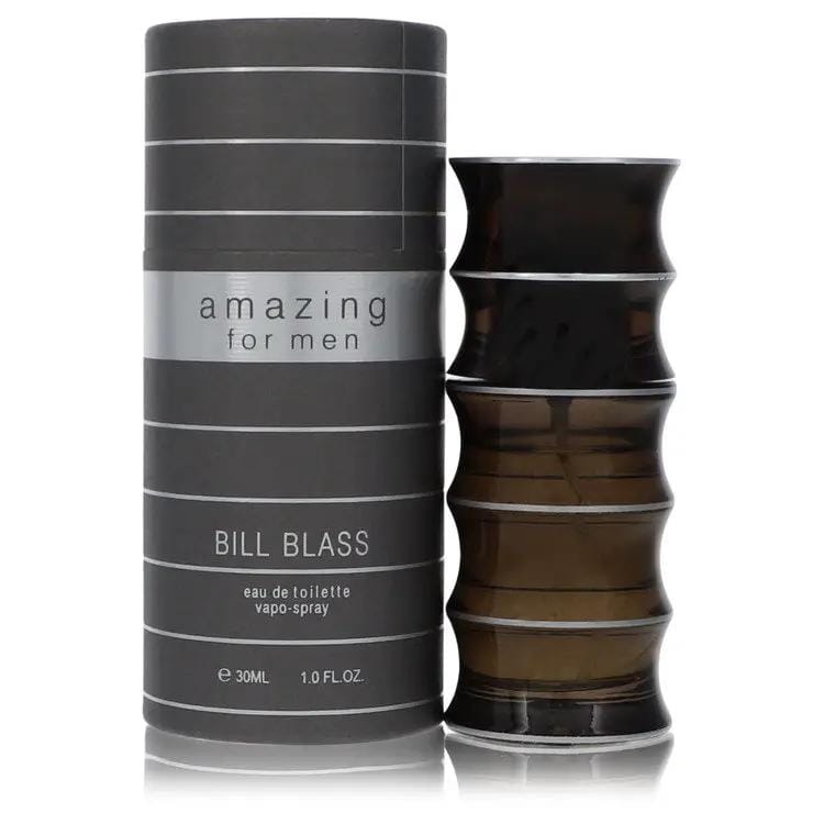 Amazing Eau De Toilette Spray by Bill Blass 30 ml by Brands HD