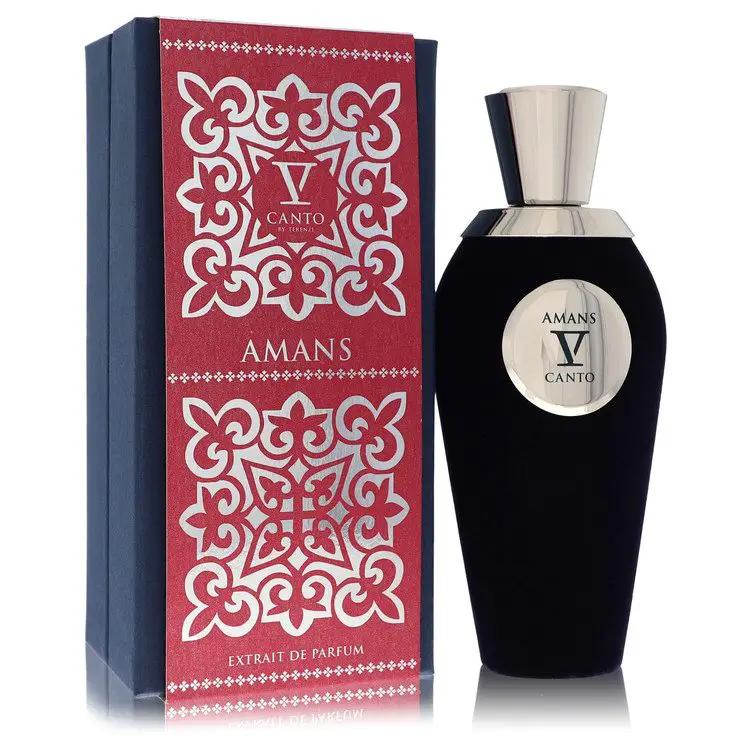 Amans V Extrait De Parfum Spray by V Canto 100 ml by Brands HD