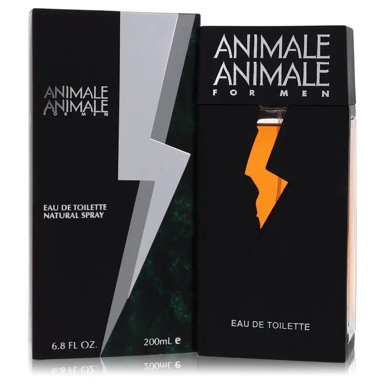 Brands HD Eau De Toilette Spray Animale Animale Eau De Toilette Spray by Animale 200 ml Animale Animale Eau De Toilette Spray by Animale 200 ml