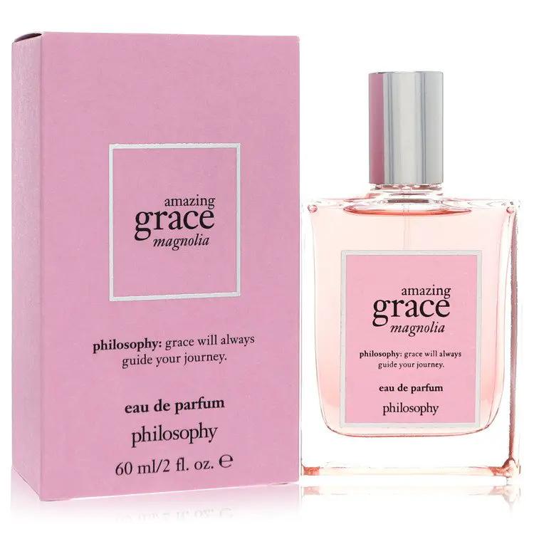 Amazing Grace Magnolia Eau De Parfum Spray by Philosophy 60 ml by Brands HD
