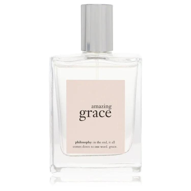 Amazing Grace Eau De Parfum Spray (unboxed) by Philosophy 60 ml by Brands HD