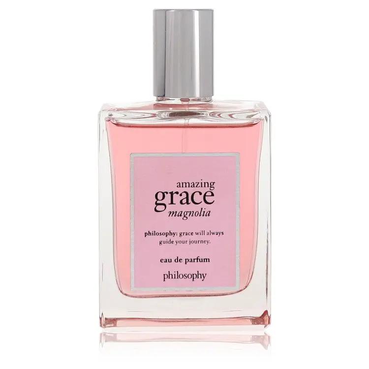 Brands HD Eau De Toilette Spray (Unboxed) Amazing Grace Magnolia Eau De Toilette Spray (Unboxed) by Philosophy 60 ml Amazing Grace Magnolia Eau De Toilette Spray (Unboxed) by Philosophy 60 ml