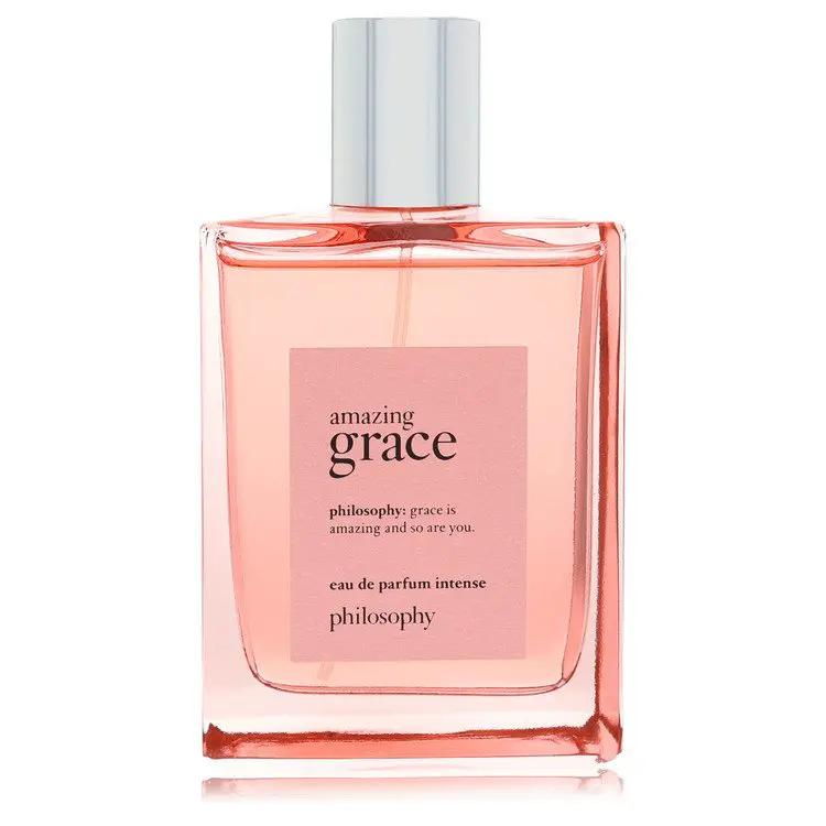 Brands HD Eau De Parfum Intense Spray (Unboxed) Amazing Grace Eau De Parfum Intense Spray (Unboxed) by Philosophy 120 ml Amazing Grace Eau De Parfum Intense Spray (Unboxed) by Philosophy 120 ml