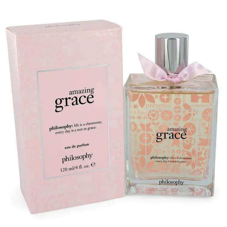 Amazing Grace Eau De Parfum Spray by Philosophy 120 ml by Brands HD