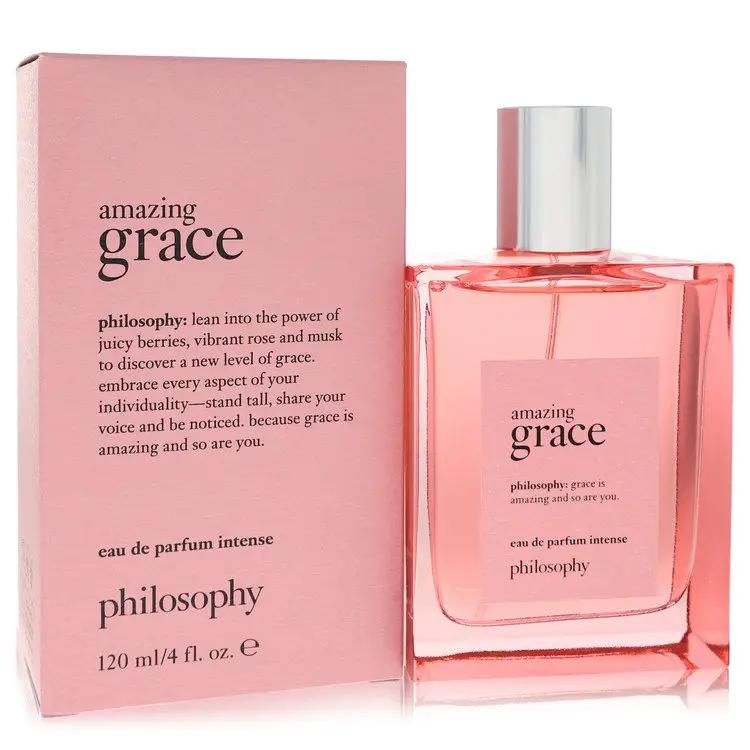 Brands HD Eau De Parfum Intense Spray Amazing Grace Eau De Parfum Intense Spray by Philosophy 120 ml Amazing Grace Eau De Parfum Intense Spray by Philosophy 120 ml