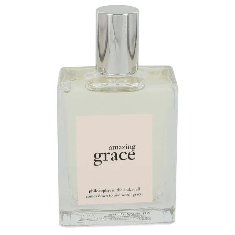 Brands HD Eau De Toilette Spray (unboxed) Amazing Grace Eau De Toilette Spray (unboxed) by Philosophy 60 ml Amazing Grace Eau De Toilette Spray (unboxed) by Philosophy 60 ml