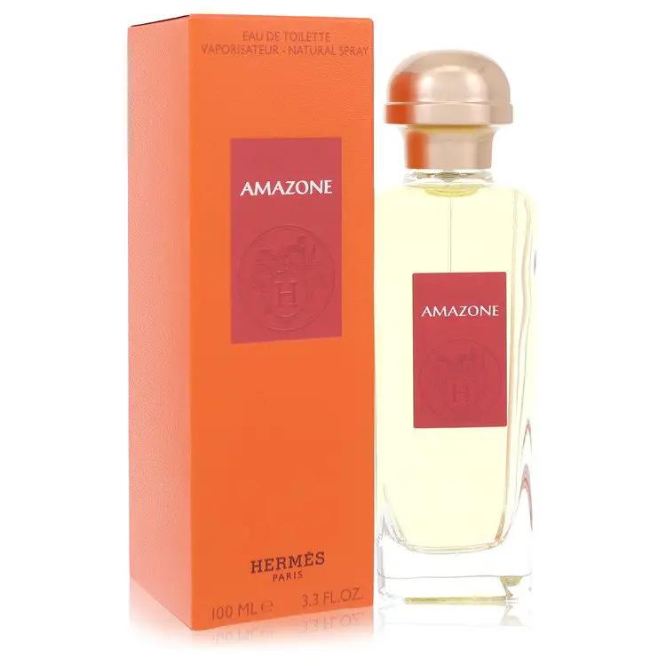 Brands HD Eau De Toilette Spray Amazone Eau De Toilette Spray by Hermes 100 ml Amazone Eau De Toilette Spray by Hermes 100 ml