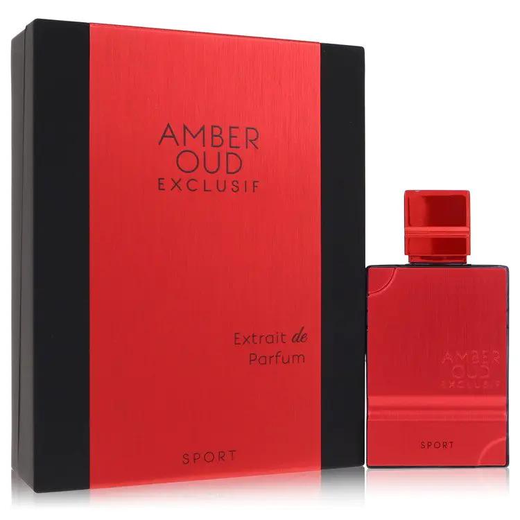 Amber Oud Exclusif Sport Eau De Parfum Spray (Unisex) by Al Haramain 60 ml by Brands HD