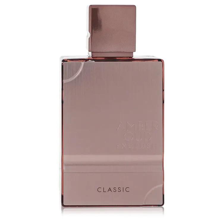 Amber Oud Exclusif Classic Eau De Parfum Spray (Unisex Unboxed) by Al Haramain 60 ml by Brands HD