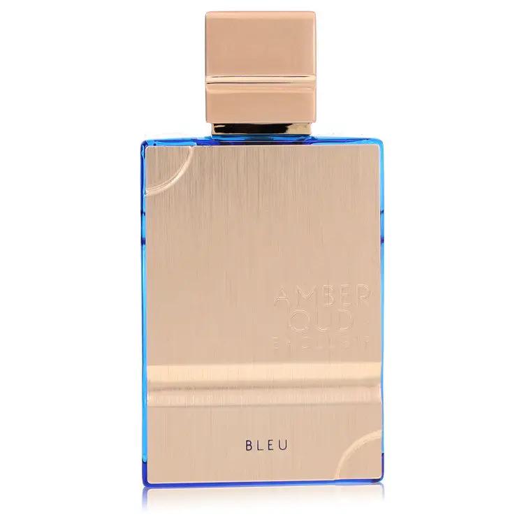 Amber Oud Exclusif Bleu Eau De Parfum Spray (Unisex Unboxed) by Al Haramain 60 ml by Brands HD