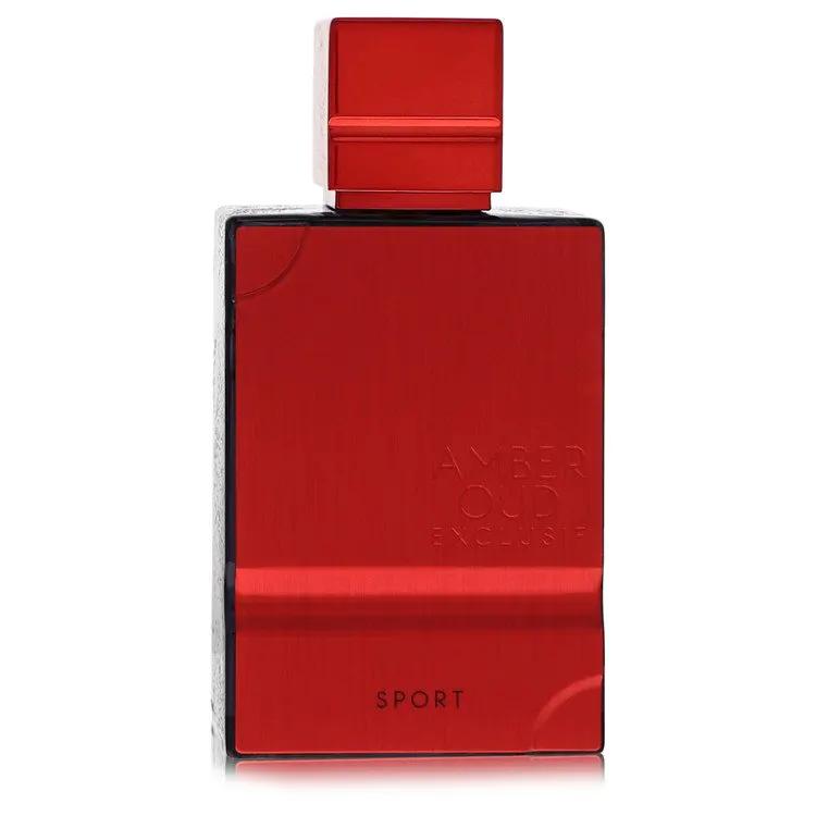Amber Oud Exclusif Sport Eau De Parfum Spray (Unisex Unboxed) by Al Haramain 60 ml by Brands HD