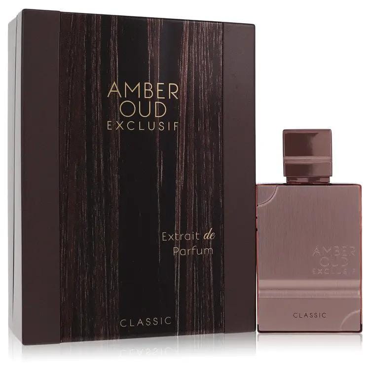 Amber Oud Exclusif Classic Eau De Parfum Spray (Unisex) by Al Haramain 60 ml by Brands HD