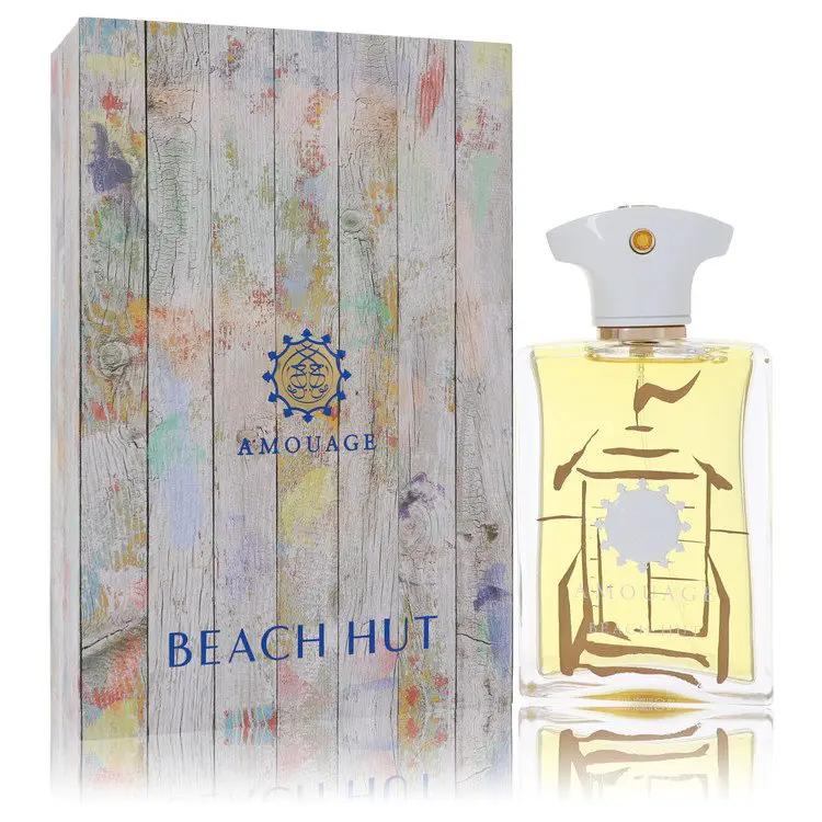 Amouage Beach Hut Eau De Parfum Spray by Amouage 100 ml by Brands HD