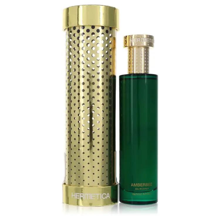 Amberbee Eau De Parfum Spray (Unisex) by Hermetica 100 ml by Brands HD