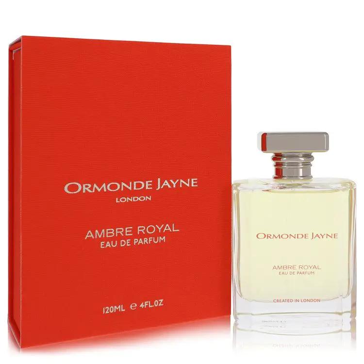 Ormonde Jayne Ambre Royal Eau De Parfum Spray (Unisex) by Ormonde Jayne 118 ml by Brands HD