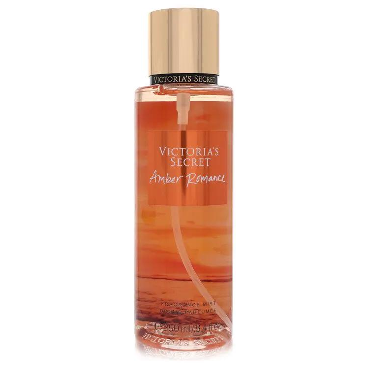 Victorias Secret Amber Romance Fragrance Mist Spray by Victorias Secret 248 ml by Brands HD