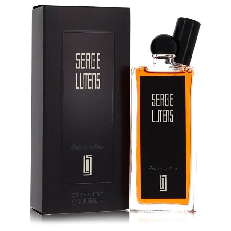 Ambre Sultan Eau De Parfum Spray (Unisex) by Serge Lutens 50 ml by Brands HD