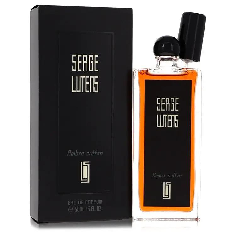 Ambre Sultan Eau De Parfum Spray (Unisex) by Serge Lutens 50 ml by Brands HD