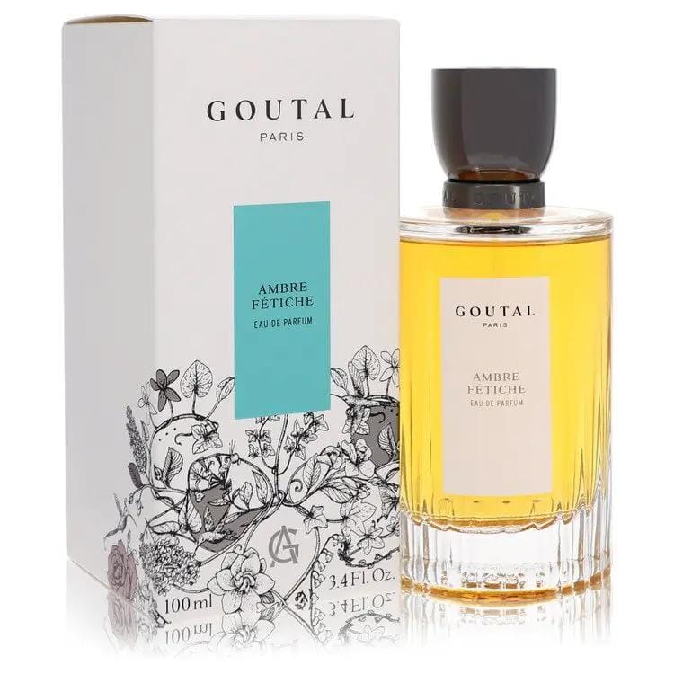 Ambre Fetiche Eau De Parfum Spray by Annick Goutal 100 ml by Brands HD