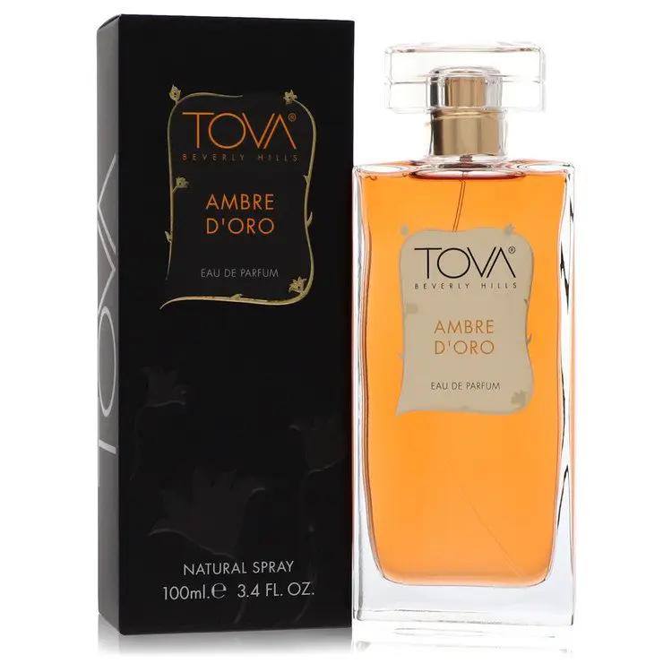 Ambre Doro Eau De Parfum Spray by Tova Beverly Hills 100 ml by Brands HD