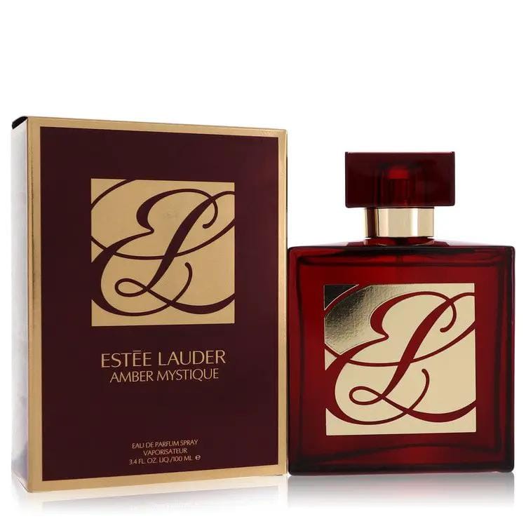 Amber Mystique Eau De Parfum Spray (unisex) by Estee Lauder 100 ml by Brands HD