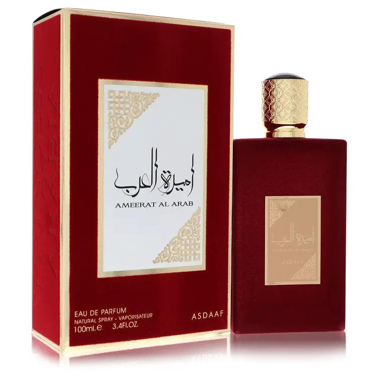 Ameerat Al Arab Eau De Parfum Spray (Unisex) by Asdaaf 100 ml by Brands HD