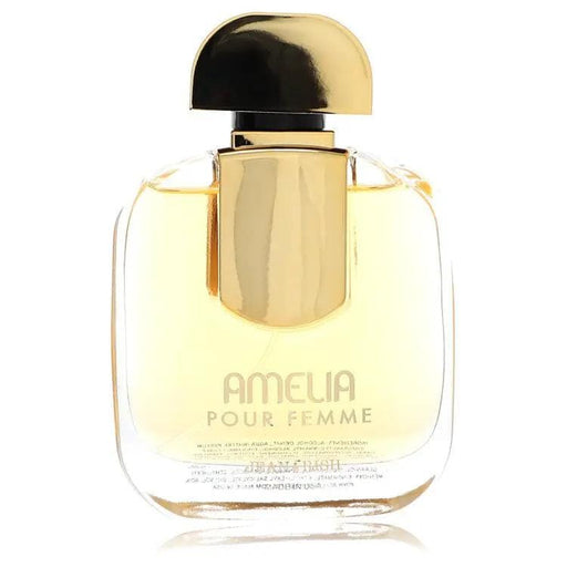 Brands HD Eau De Parfum Spray (unboxed) Amelia Pour Femme Eau De Parfum Spray (unboxed) by Jean Rish 100 ml Amelia Pour Femme Eau De Parfum Spray (unboxed) by Jean Rish 100 ml