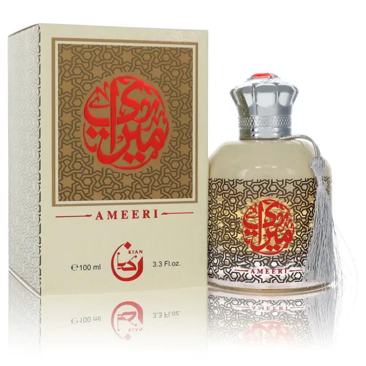Kian Ameeri Eau De Parfum Spray (Unisex) by Kian 100 ml by Brands HD