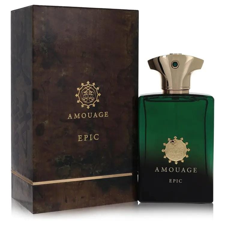Amouage Epic Eau De Parfum Spray by Amouage 100 ml by Brands HD
