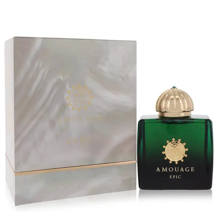 Amouage Epic Eau De Parfum Spray by Amouage 100 ml by Brands HD