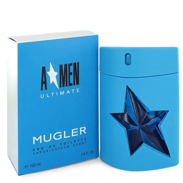 Brands HD Eau De Toilette Spray Angel Amen Ultimate Eau De Toilette Spray by Thierry Mugler 100 ml Angel Amen Ultimate Eau De Toilette Spray by Thierry Mugler 100 ml
