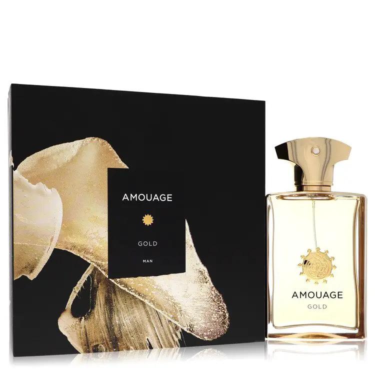 Brands HD Eau De Parfum Spray Amouage Gold Eau De Parfum Spray by Amouage 100 ml Amouage Gold Eau De Parfum Spray by Amouage 100 ml