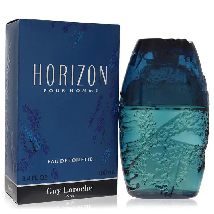 Brands HD Eau De Toilette Spray Horizon Eau De Toilette Spray by Guy Laroche 100 ml Horizon Eau De Toilette Spray by Guy Laroche 100 ml