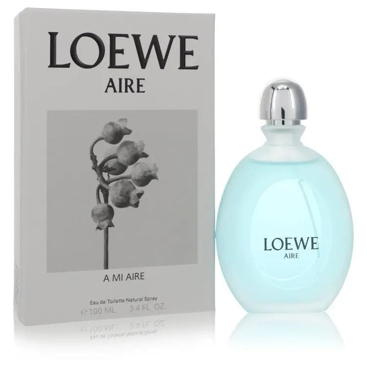A Mi Aire Eau De Toilette Spray by Loewe 100 ml by Brands HD