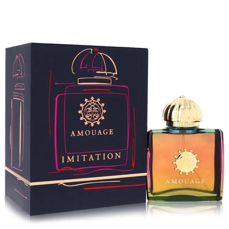 Amouage Imitation Eau De Parfum Spray by Amouage 100 ml by Brands HD
