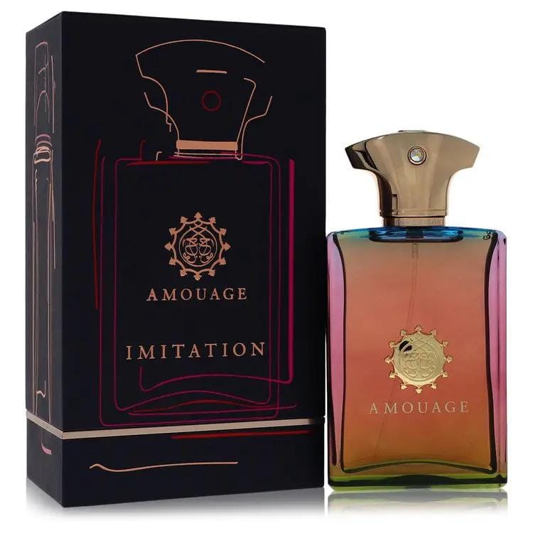 Amouage Imitation Eau De Parfum Spray by Amouage 100 ml by Brands HD
