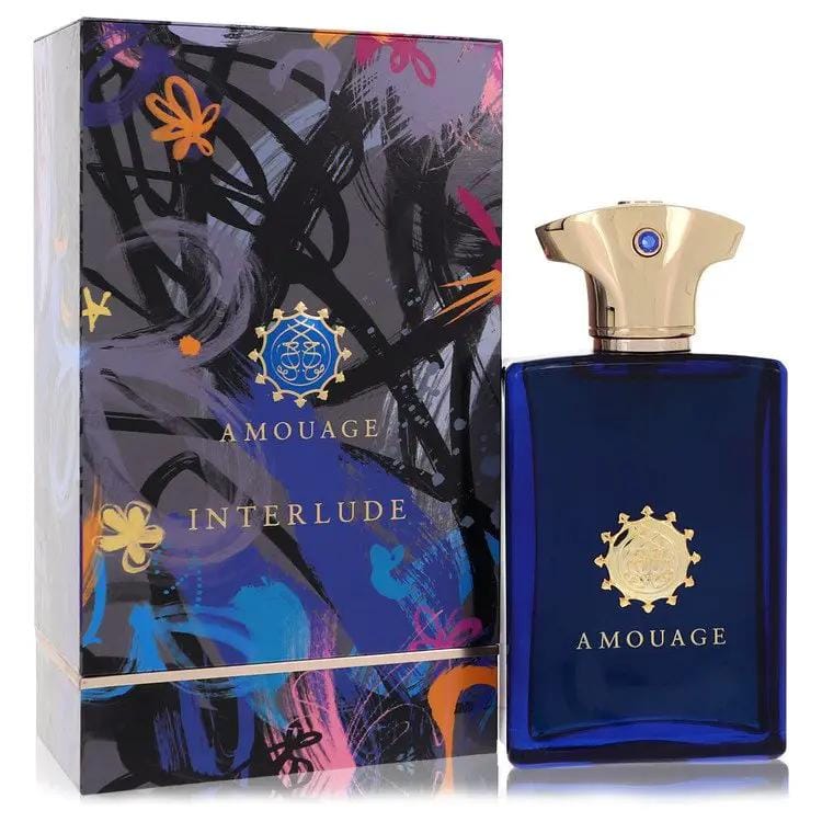 Amouage Interlude Eau De Parfum Spray by Amouage 100 ml by Brands HD