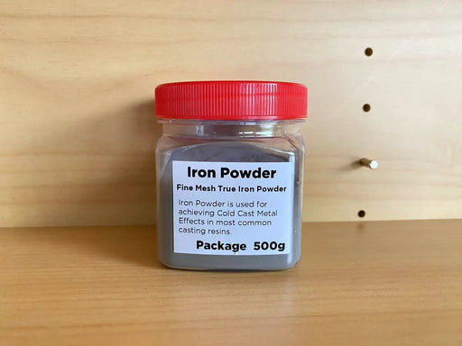 IRON POWDER - 325 mesh by Resin Art NZ
