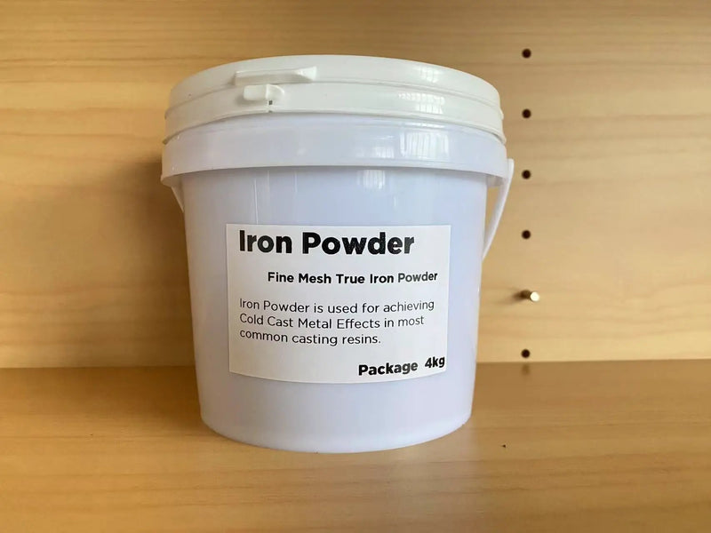 IRON POWDER - 325 mesh by Resin Art NZ
