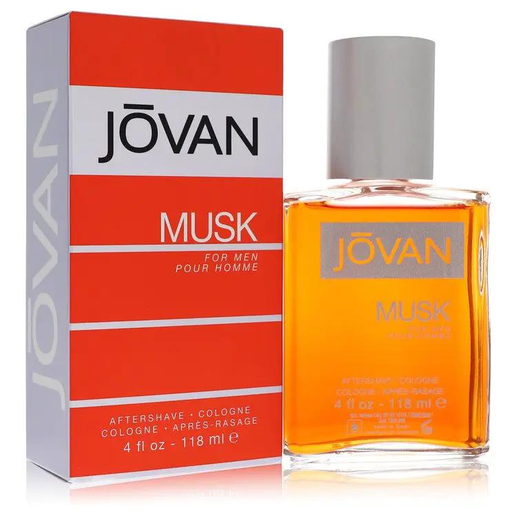 Jovan Musk After Shave / Cologne by Jovan 120 ml by Brands HD