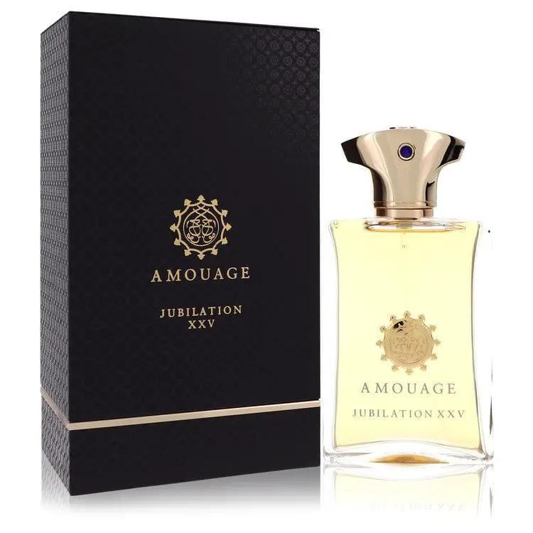 Amouage Jubilation Xxv Eau De Parfum Spray by Amouage 100 ml by Brands HD