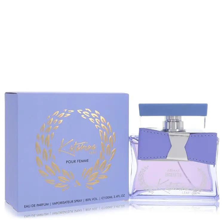Armaf Katarina Leaf Eau De Parfum Spray by Armaf 100 ml by Brands HD