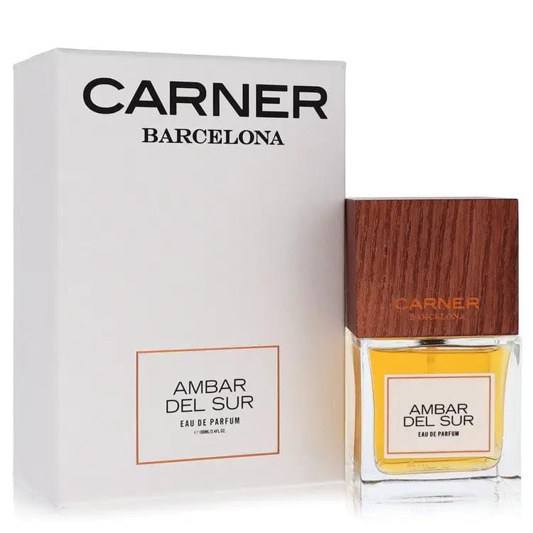 Ambar Del Sur Eau De Parfum Spray (Unisex) by Carner Barcelona 100 ml by Brands HD
