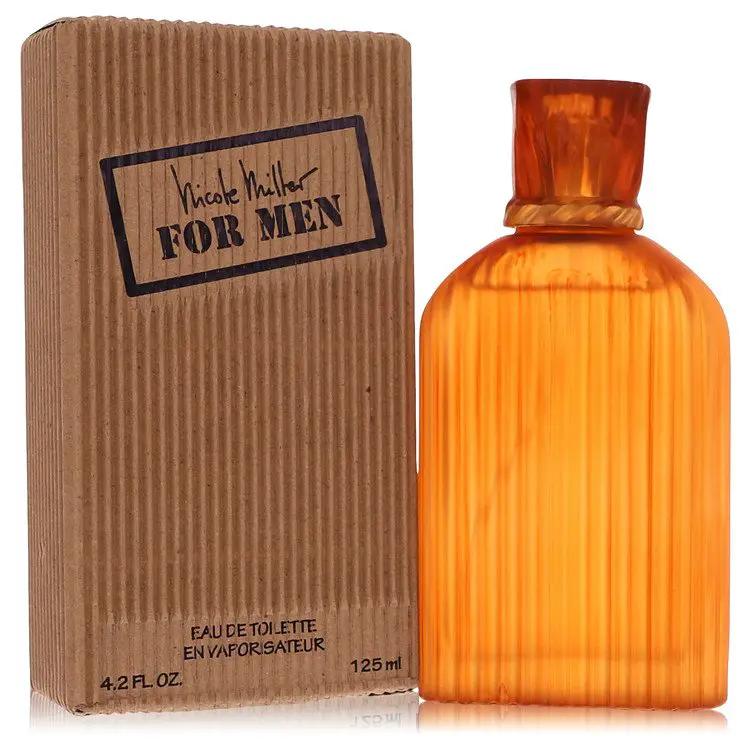 Nicole Miller Eau De Toilette Spray by Nicole Miller 125 ml by Brands HD
