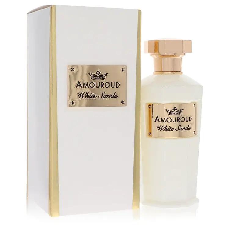Brands HD Eau De Parfum Spray Amouroud White Sands Eau De Parfum Spray by Amouroud 100 ml Amouroud White Sands Eau De Parfum Spray by Amouroud 100 ml