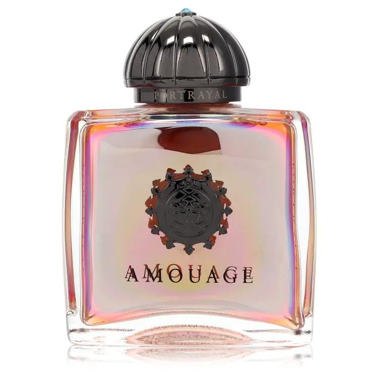 Amouage Portrayal Eau De Parfum Spray (unboxed) by Amouage 100 ml by Brands HD